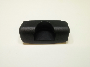 Image of Door Lock Striker Cover. Door Trim Sill Plate Insert Cap. Cover Catcher. A Component which. image